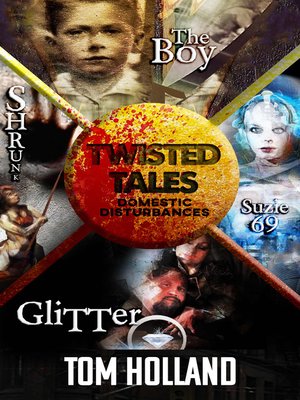 Twisted Tales - ebook